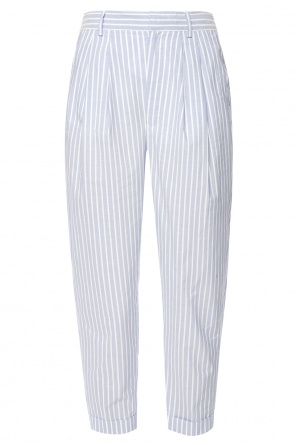 Striped trousers, zdjęcie 1 Striped trousers od MM6 Maison Margiela
